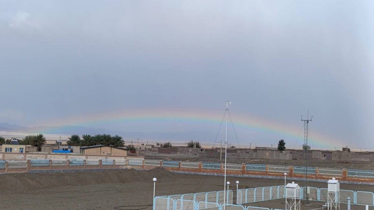 مکران زیر چتر سنگین بارش، ثبت باران در ۸۲ ایستگاه هواشناسی