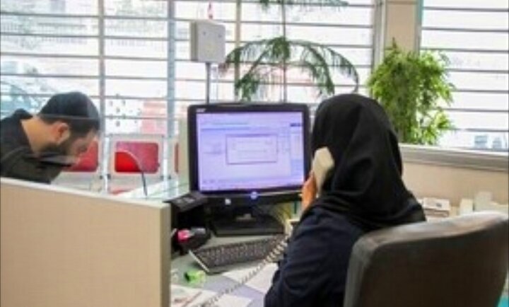 فعالیت ادارات فارس از فردا با ۳۰ درصد نیرو انجام می‌شود