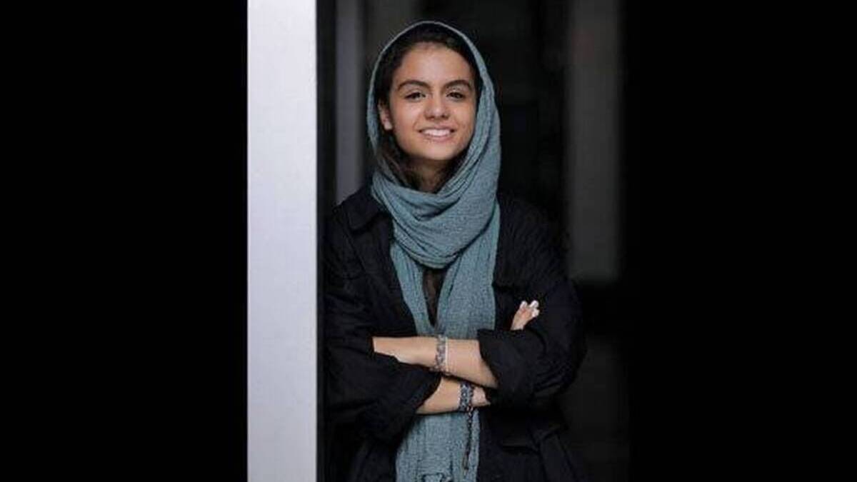 باشگاه خبرنگاران -سارا حاتمی: وطن تا ابد خواهد ماند/ قلبم را به خاک پاک میهنم خواهم سپرد