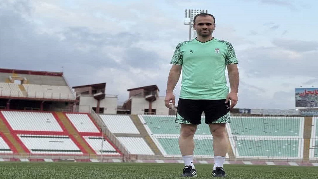 داور ملی فوتبال: هرگز نمی‌توانیم در برابر ظلم و ستم سکوت کنیم