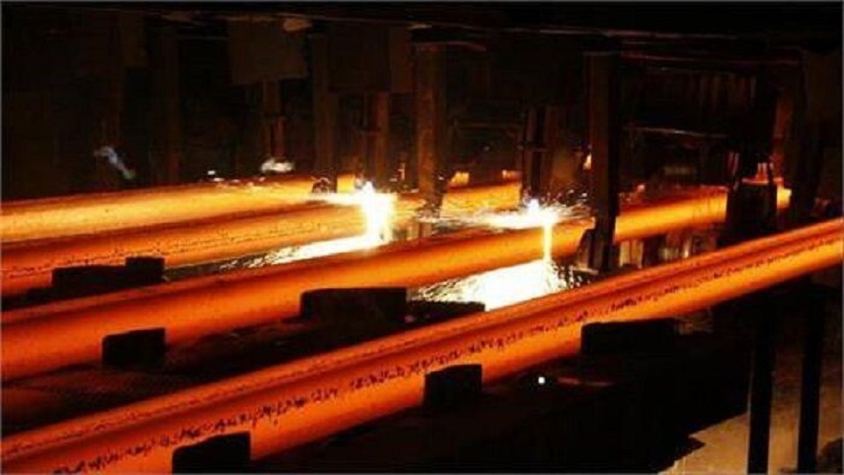 باشگاه خبرنگاران -عزم شرکت فولاد خوزستان برای از سرگیری خطوط تولید