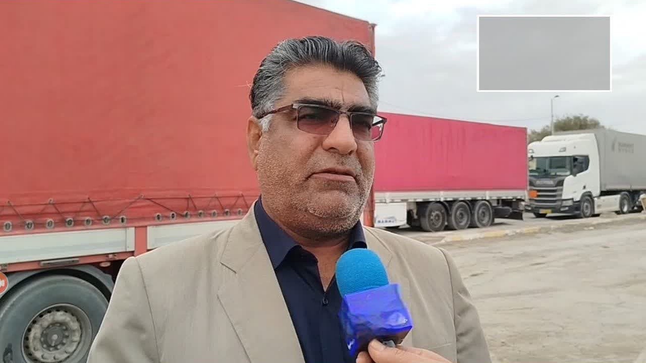 جابه‌جایی سه میلیون تُن کالا در بازارچه‌های مرزی سیستان و بلوچستان
