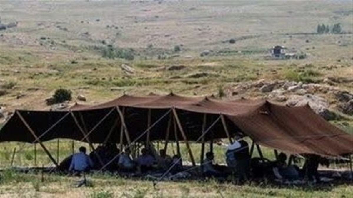 باشگاه خبرنگاران -شهادت یک خانواده عشایری ۴ نفری در حملات آمریکایی صهیونی در دشتی
