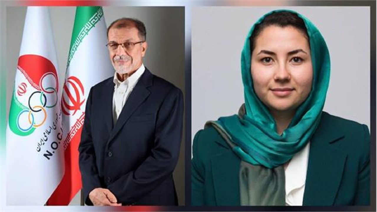 عضو کمیته بین المللی المپیک رهبری آیت الله سید مجتبی خامنه‌ای را تبریک گفت