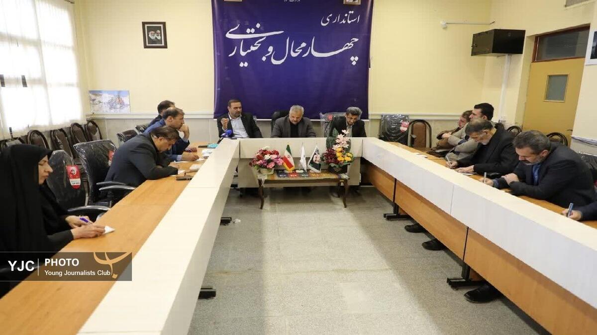 باشگاه خبرنگاران -افزایش ثبت نام داوطلبان چهارمحال و بختیاری در انتخابات ۱۴۰۵