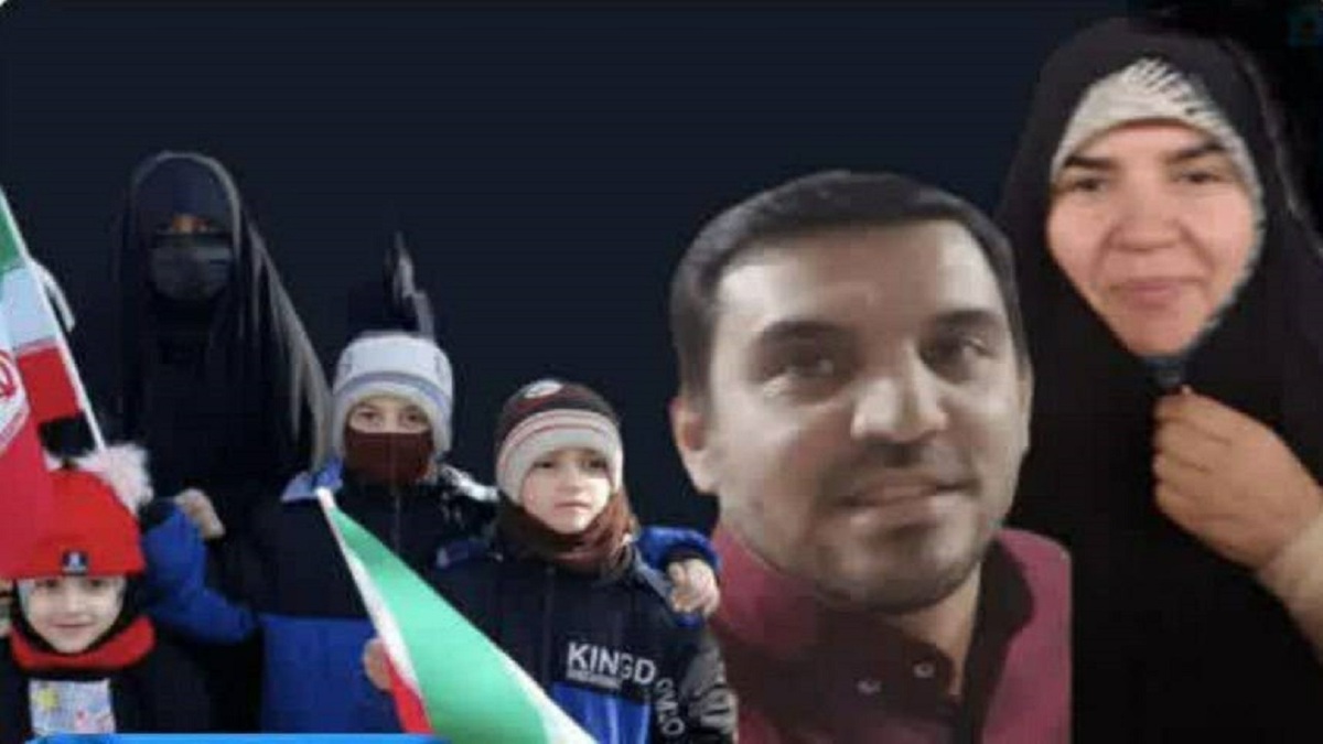 باشگاه خبرنگاران -وقتی علی اکبر شهید، روز پدر را به پدر شهیدش تبریک می گوید +فیلم