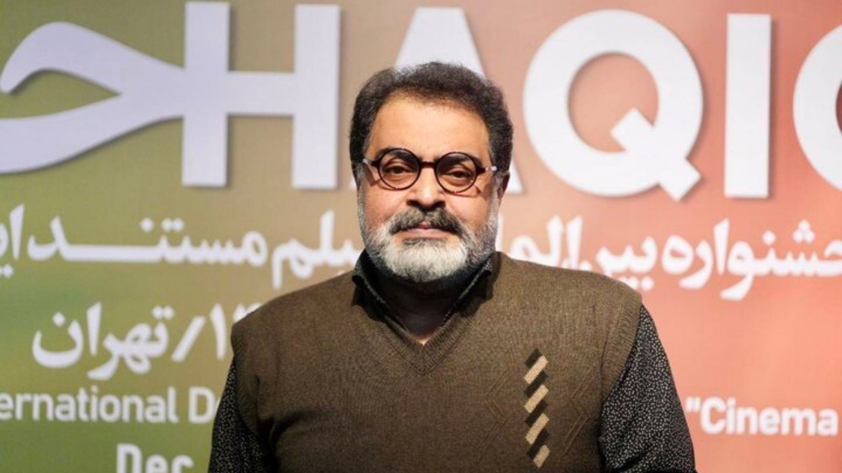 باشگاه خبرنگاران -علی رویین‌تن: اگر قابلم بدانند لباس رزم خواهم پوشید