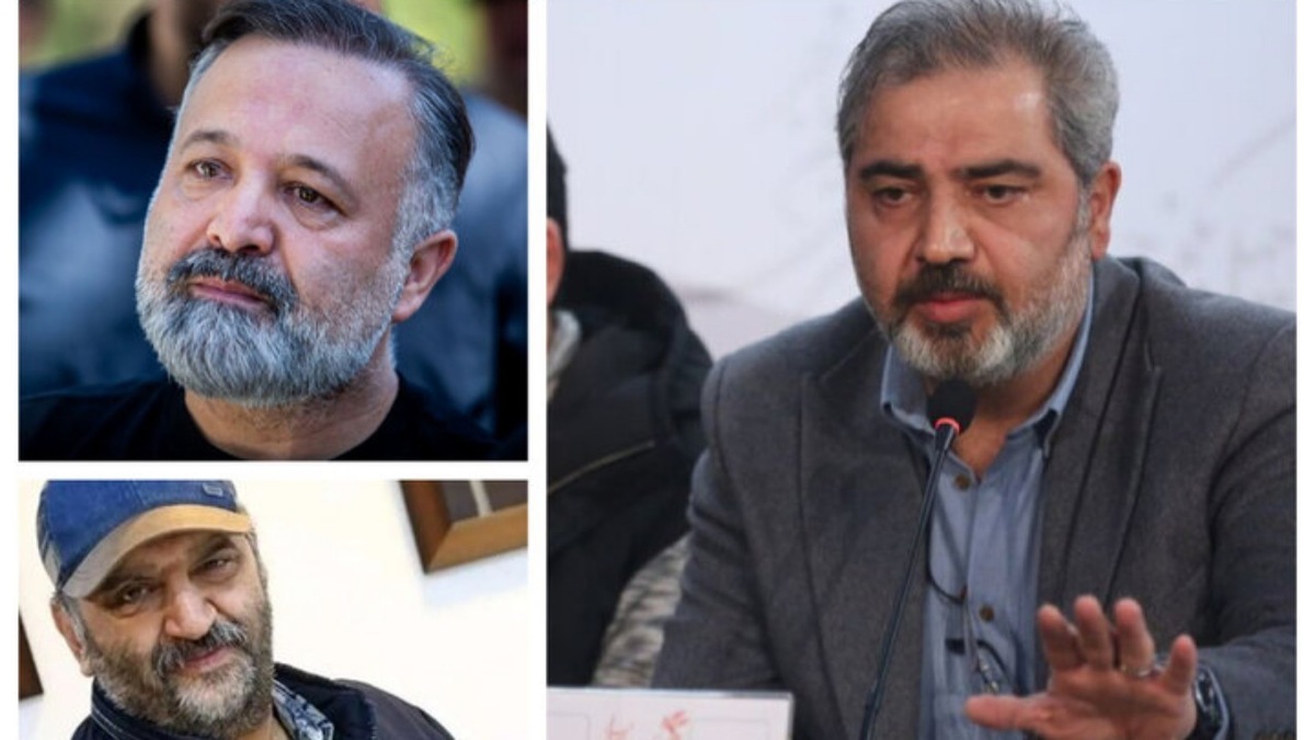 باشگاه خبرنگاران -حضور اتابک‌نادری، علی صالحی و علیرضا استادی در میان جمعیت هلال احمر