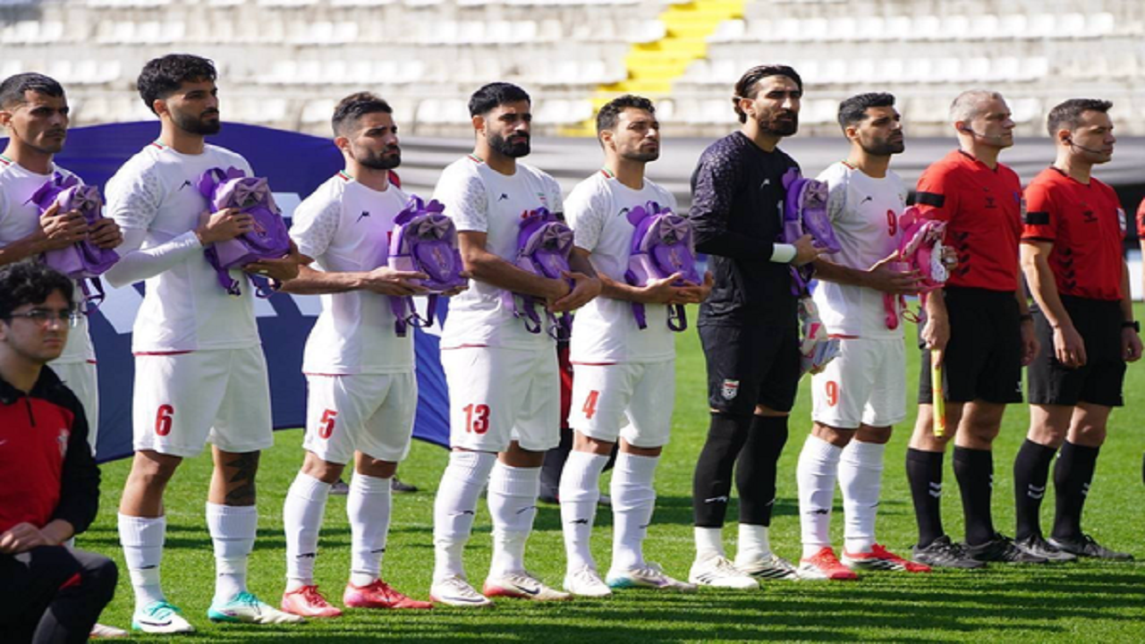 سرمربی پیکان: اقدام ملی‌پوشان در بازی با نیجریه ستودنی و ارزشمند بود
