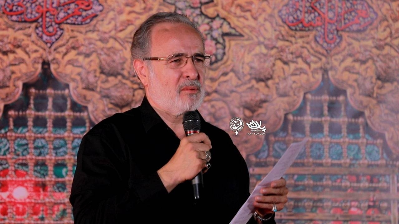 احمدزاده: ممکن است گُلزن و بازیگر خوبی باشی، اما به وقتِ وطن فقط نظاره‌گری!