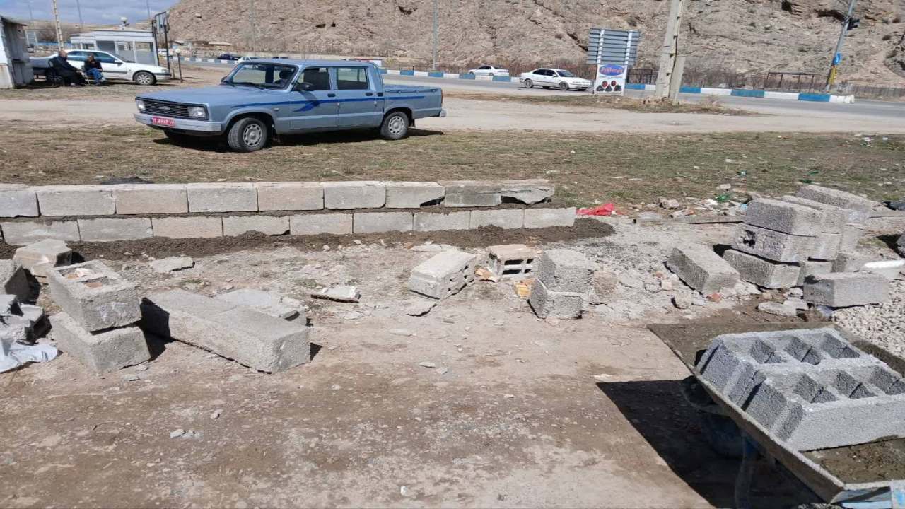 شناسایی سه مورد تغییر کاربری غیرمجاز در اراضی کشاورزی ماکو