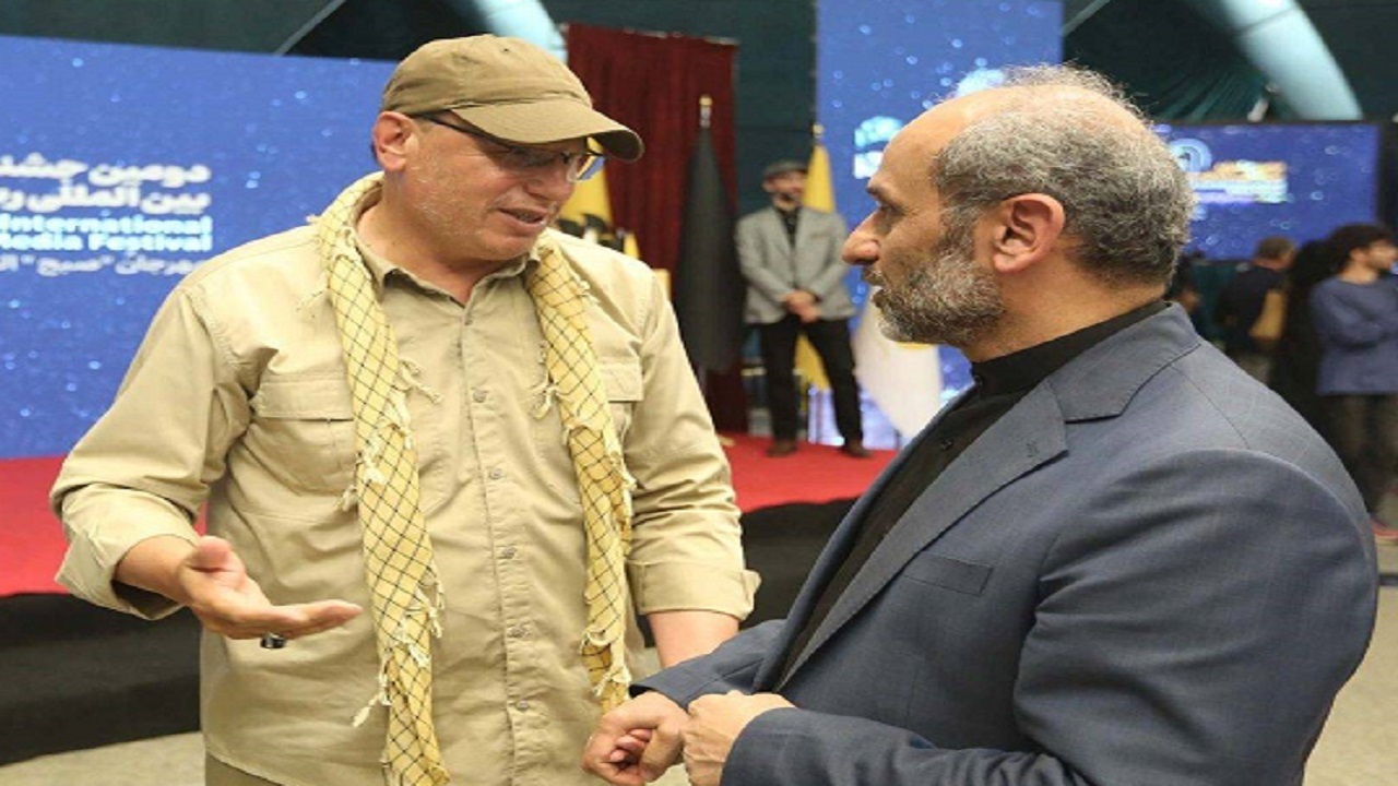 پیام رئیس رسانه ملی در پی شهادت علی شعیب، خبرنگار المنار