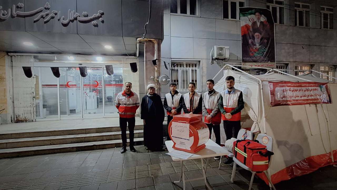 آغاز پویش مردمی ایرانِ ما در سلماس