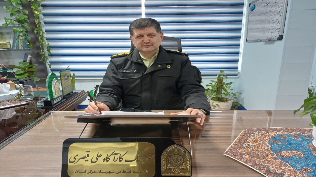 سارق منازل در ساری به دام افتاد