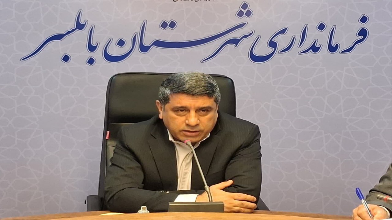 اقامت بیش از ۶ میلیون مسافر در بابلسر 