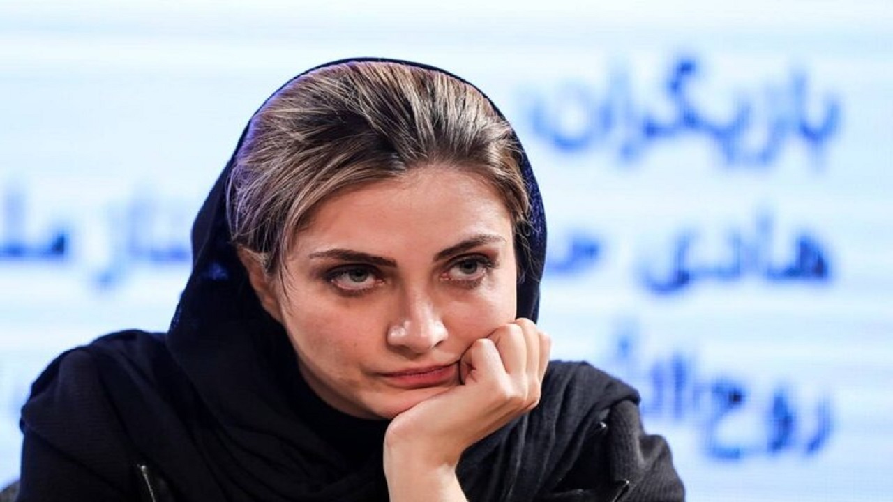الناز ملک: ما با تمام توان برای سربلندی ایران می‌جنگیم