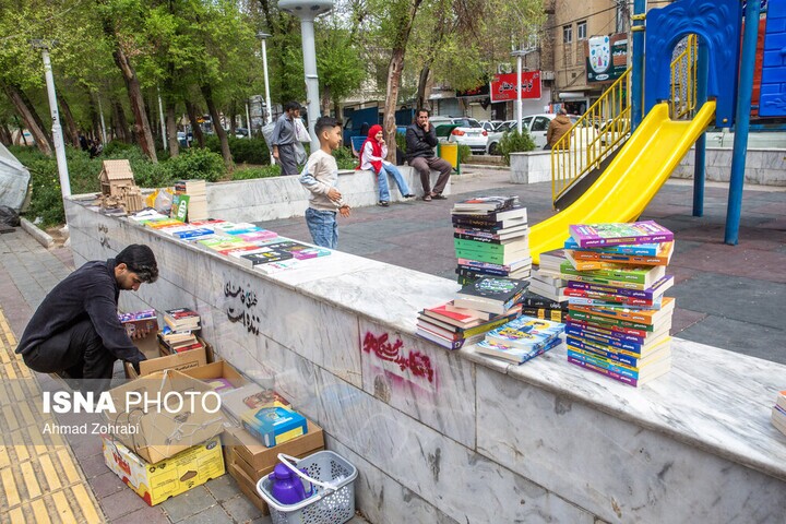 تپش&zwnj;های قلب وطن در یک ماه جنگ