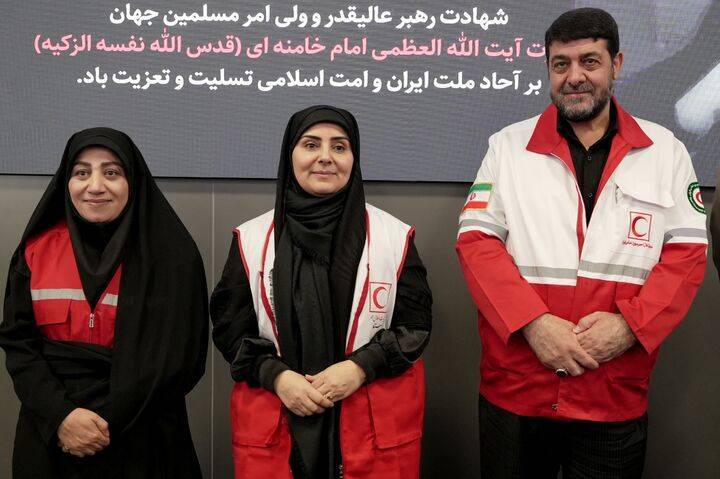 تعامل راهبردی وزارت راه و شهرسازی با جمعیت هلال‌احمر کلید خورد