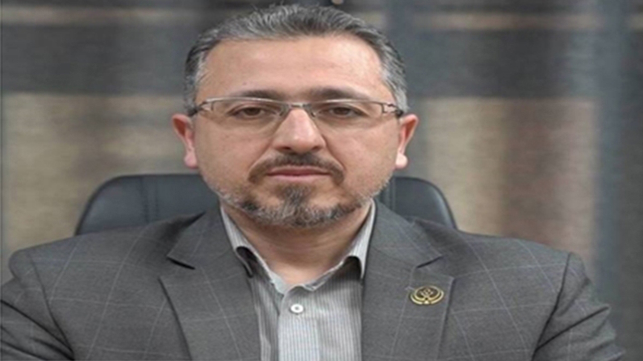 محمدجواد مرادیان نماینده معاونت بهداشت دانشگاه علوم پزشکی شیراز