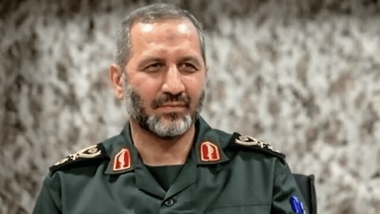 سردار سید مجید موسوی: آمریکا چاره‌ای جز دور شدن از مرز‌های ایران ندارد