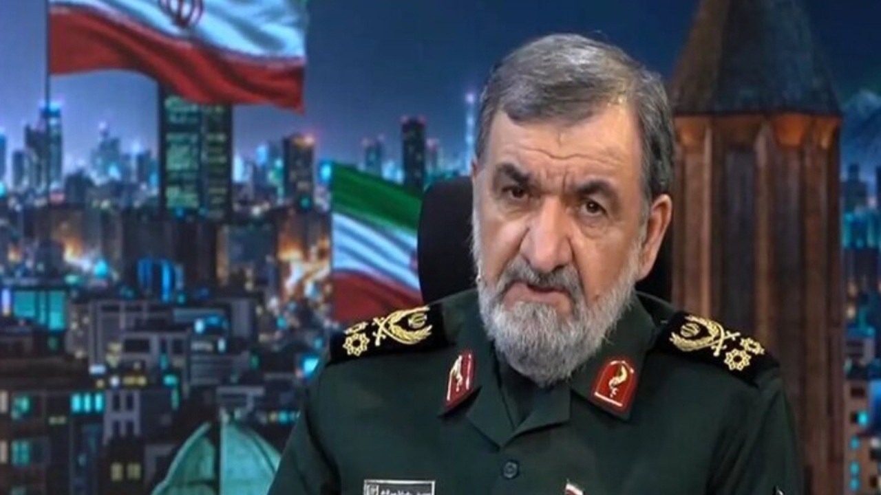 سرلشکر رضایی: پاسخ و تلافی ایران به خسارت دشمن به‌مراتب شدیدتر خواهد بود