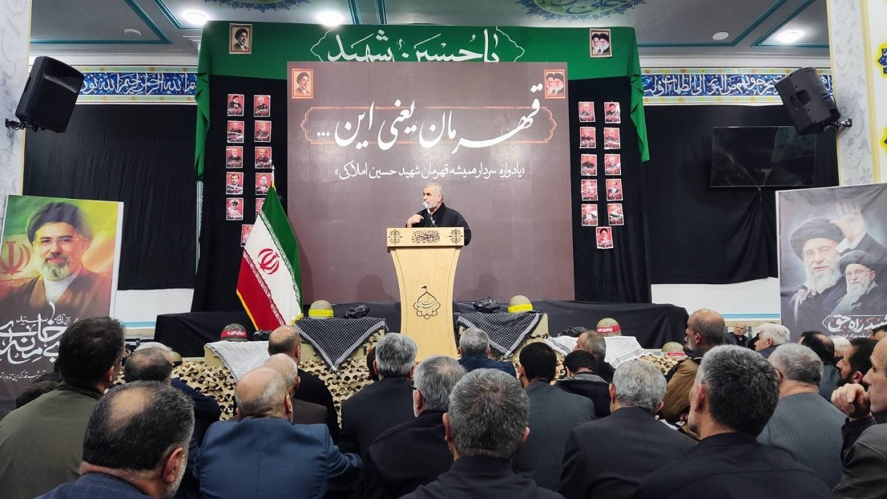وحدت ملی بزرگترین پشتوانه نظام است