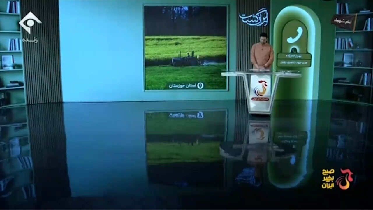 شهرستان دزفول قطب صادرات کشاورزی کشور است + فیلم