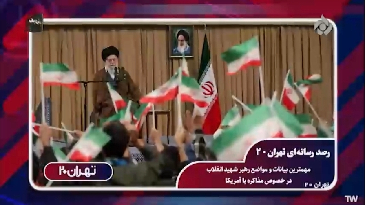 پاسخ قاطع ایران وقتی تهدید جای مذاکره را می‌گیرد + فیلم