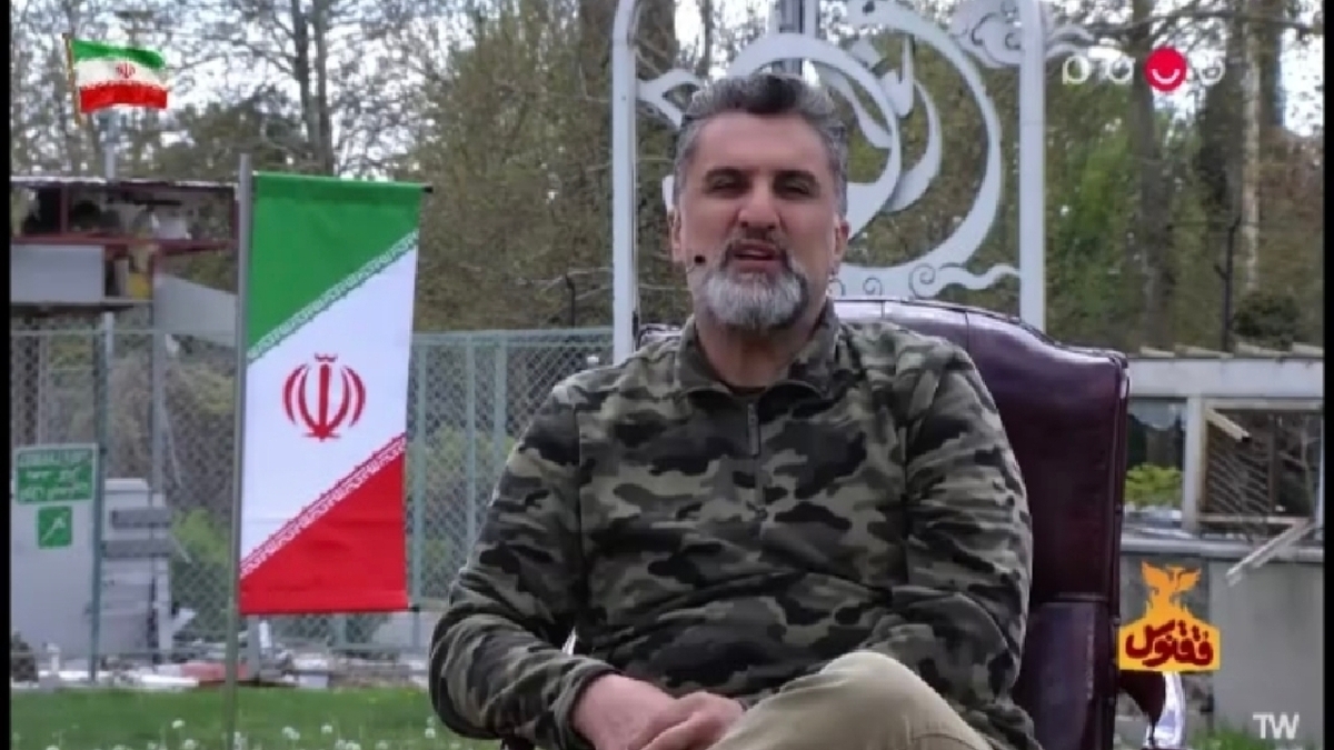 باشگاه خبرنگاران -روایت صبوری رهبر شهید انقلاب از زبان کارگردان سینما + فیلم