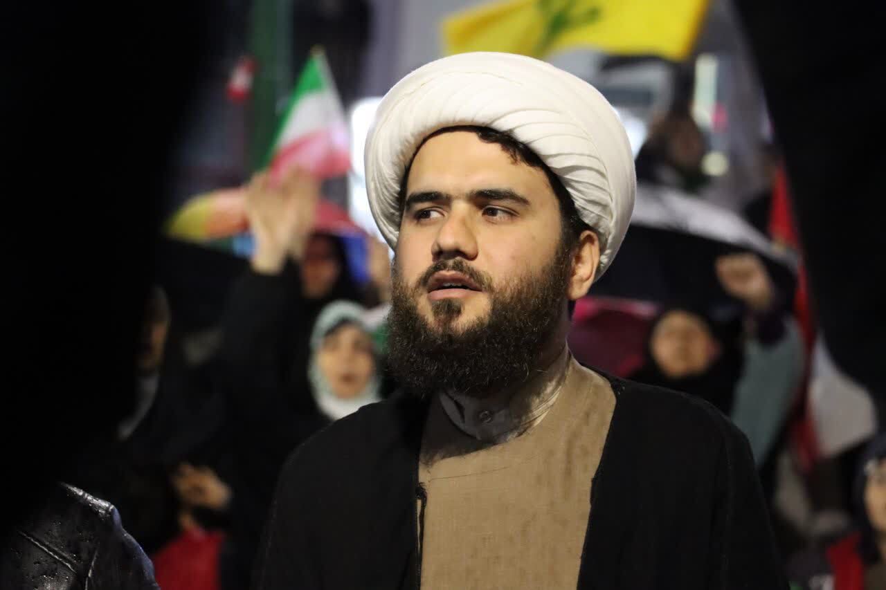 خروش ماهدشتی&zwnj;ها در تجمعات اقتدار و مقاومت