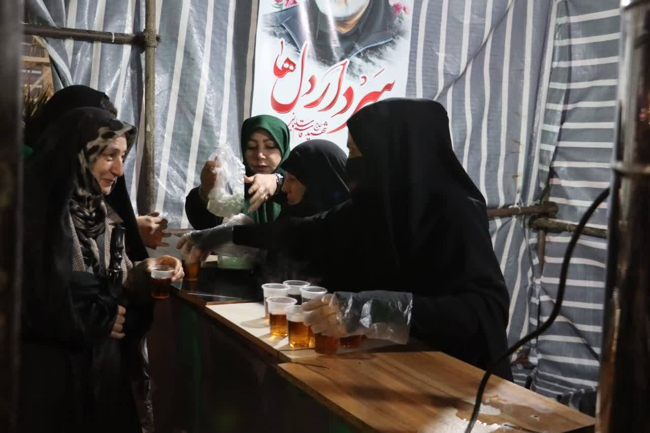 خروش ماهدشتی&zwnj;ها در تجمعات اقتدار و مقاومت