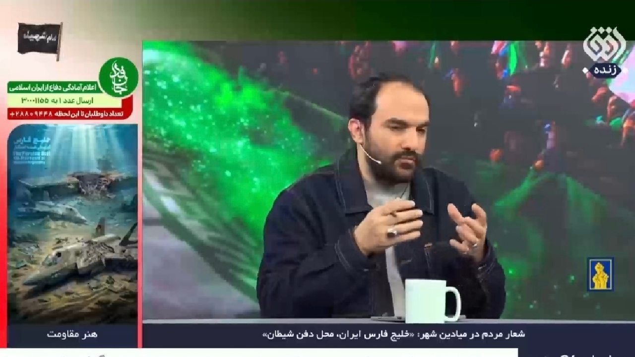 افزایش روزانه جمعیت مردم انقلابی در کف خیابان + فیلم