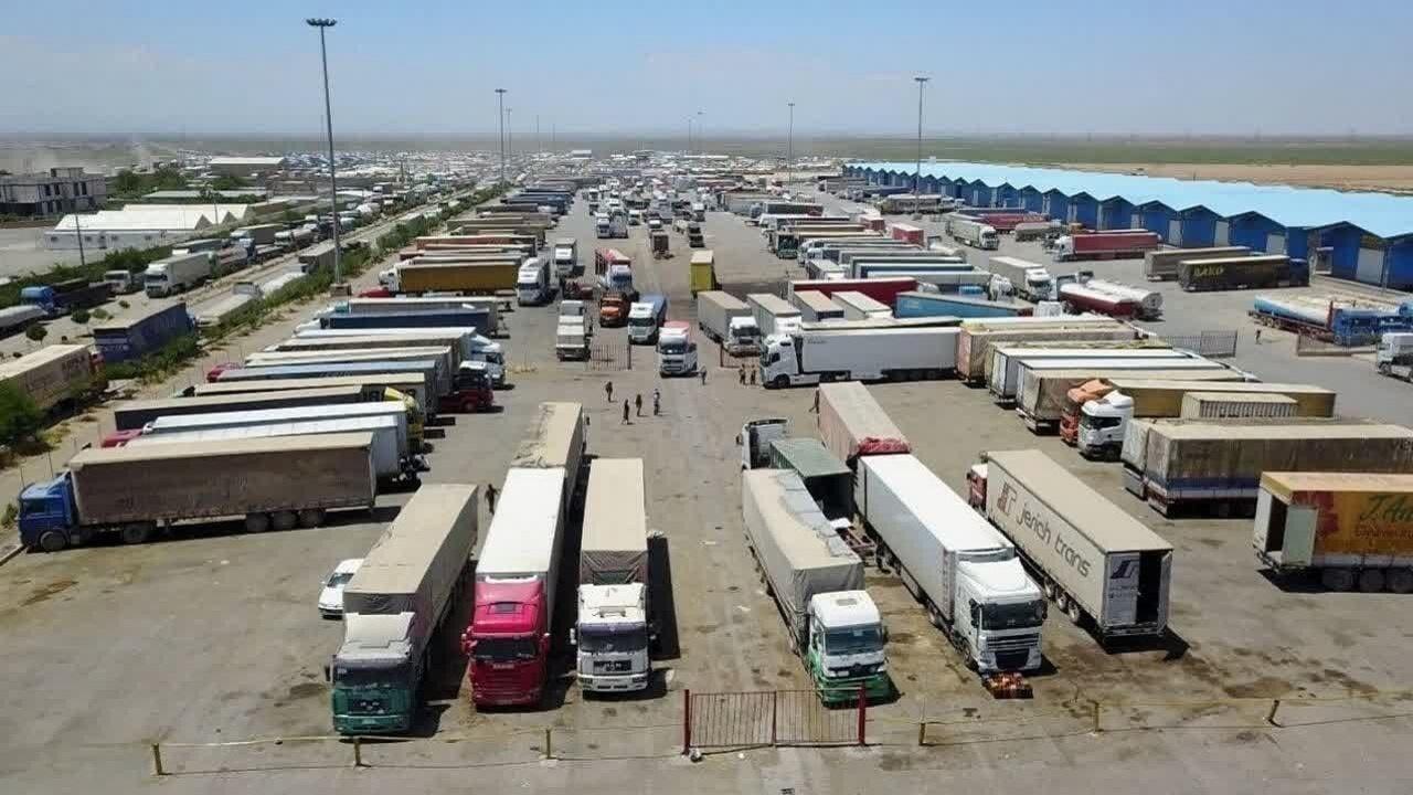 افزایش چشمگیر صادرات از دوغارون و کاهش زمان توقف کامیون‌ها