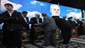 باشگاه خبرنگاران -گرامیداشت یاد «پهلوان آق رحیم» سپهبد شهید سید عبدالرحیم موسوی در قم