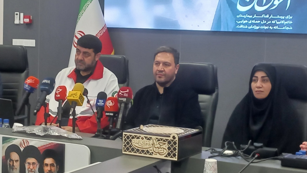 نجات بیش از ۷ هزار نفر در جنگ تحمیلی سوم