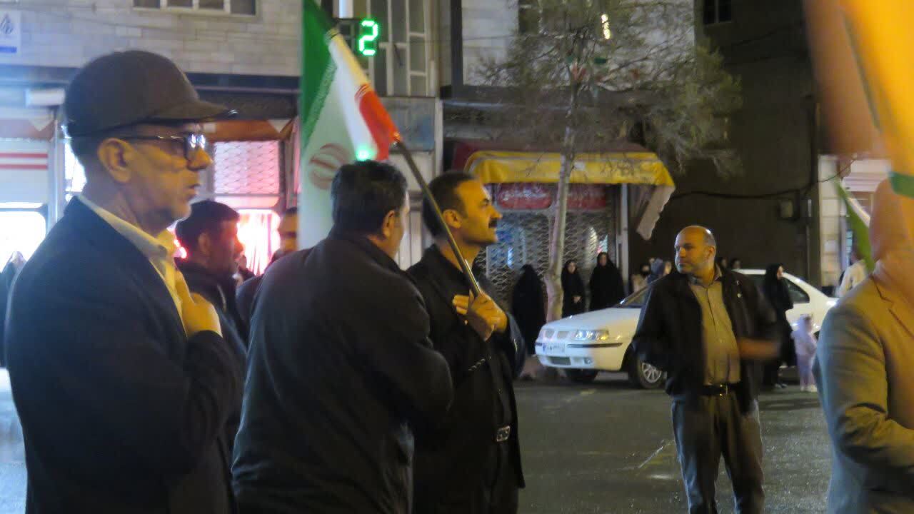 نگاهی به پنجاه و یکمین قرار شبانه هریسی&zwnj;ها