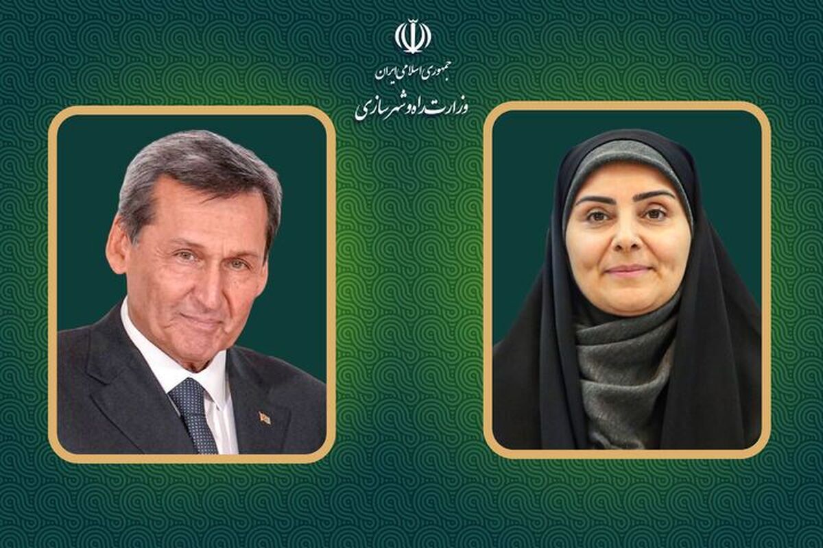 باشگاه خبرنگاران -تسهیل حمل و نقل زمینی در مرزهای ایران و ترکمنستان با افزایش ساعات کاری