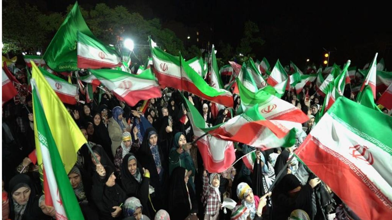 جشن باشکوه روز دختر در منطقه۱۴ برگزارشد