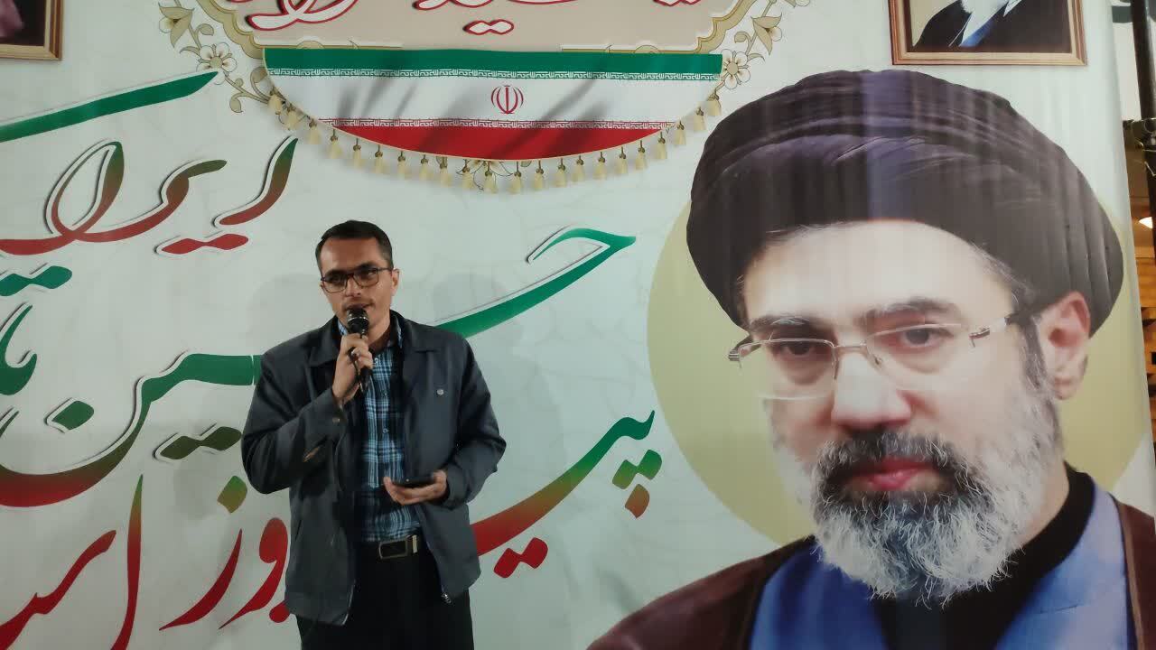 پنجاه و یکمین تجمع شبانه