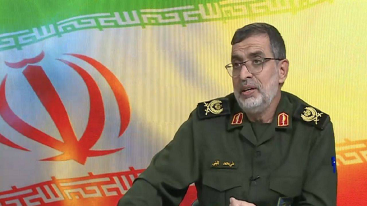 مراسم گرامیداشت سردار شهید علی‌محمد نائینی برگزار شد