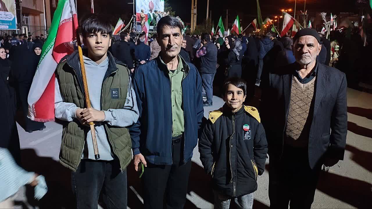 قیام جان فداهای نهاوند از لنز دوربین شهروندخبرنگار قیام جان فداهای نهاوند از لنز دوربین شهروندخبرنگار
