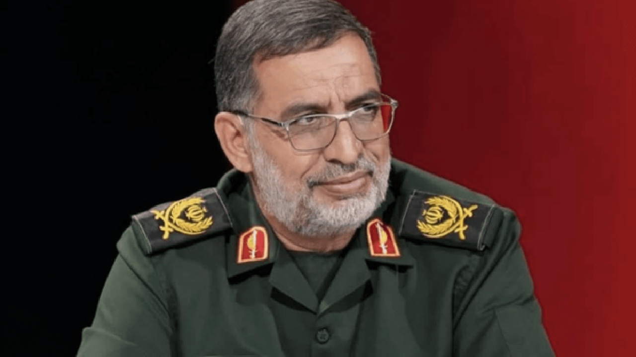 نگاهی به زندگی سخنگوی سپاه به روایت دخترش