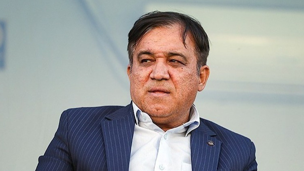 تاجرنیا: پیشنهاد مدیرعامل پرسپولیس فقط یک طرفدار داشت
