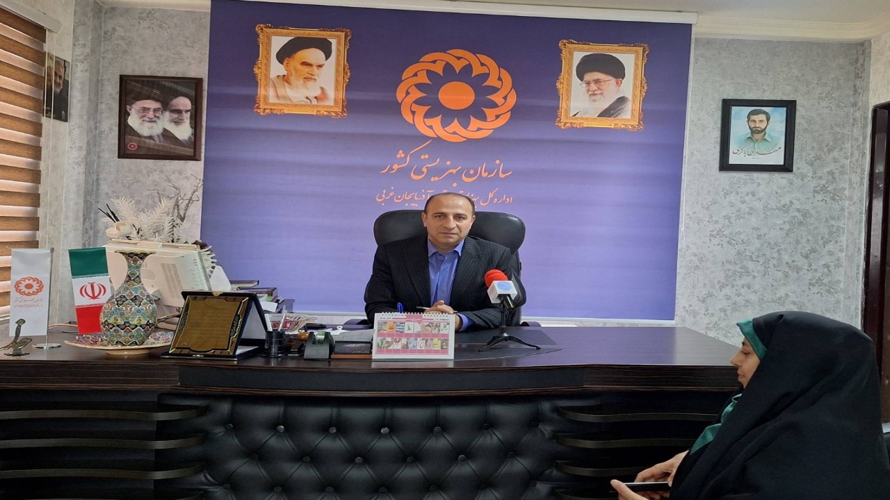 اشتغال بیش از ۱۵٠٠ نفر مددجویان بهزیستی آذربایحان غربی  در  سال ۱۴۰۴