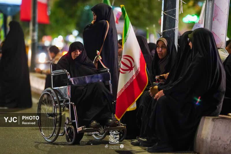 وقتی عشق بر ناتوانی غلبه می&zwnj;کند+تصاویر