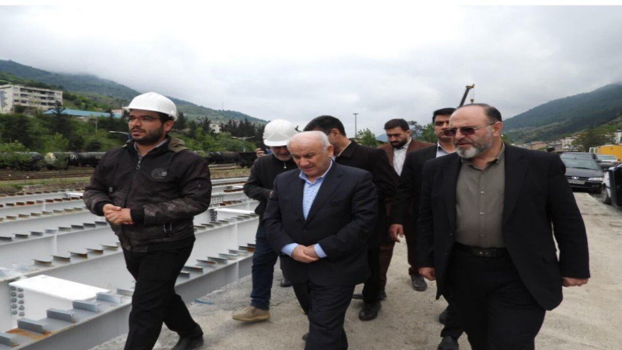 پایان ۲۰ سال انتظار؛ پل شهر پل‌سفید امسال مهمان تردد بی‌دغدغه مسافران می‌شود