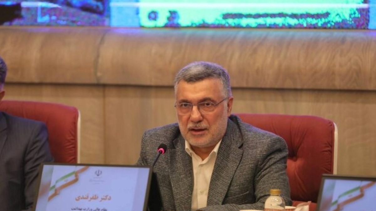 باشگاه خبرنگاران -تامین ذخایر دارویی نیازمند همراهی همه بخش‌ها/ درمان رایگان ۴۰ هزار مجروح در جنگ رمضان