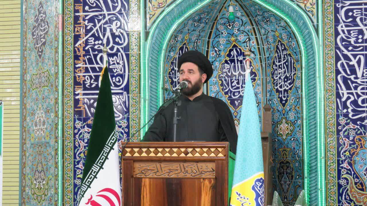 گزارش تصویری از خطبه&zwnj;های نمازجمعه این هفته شهرستان هریس