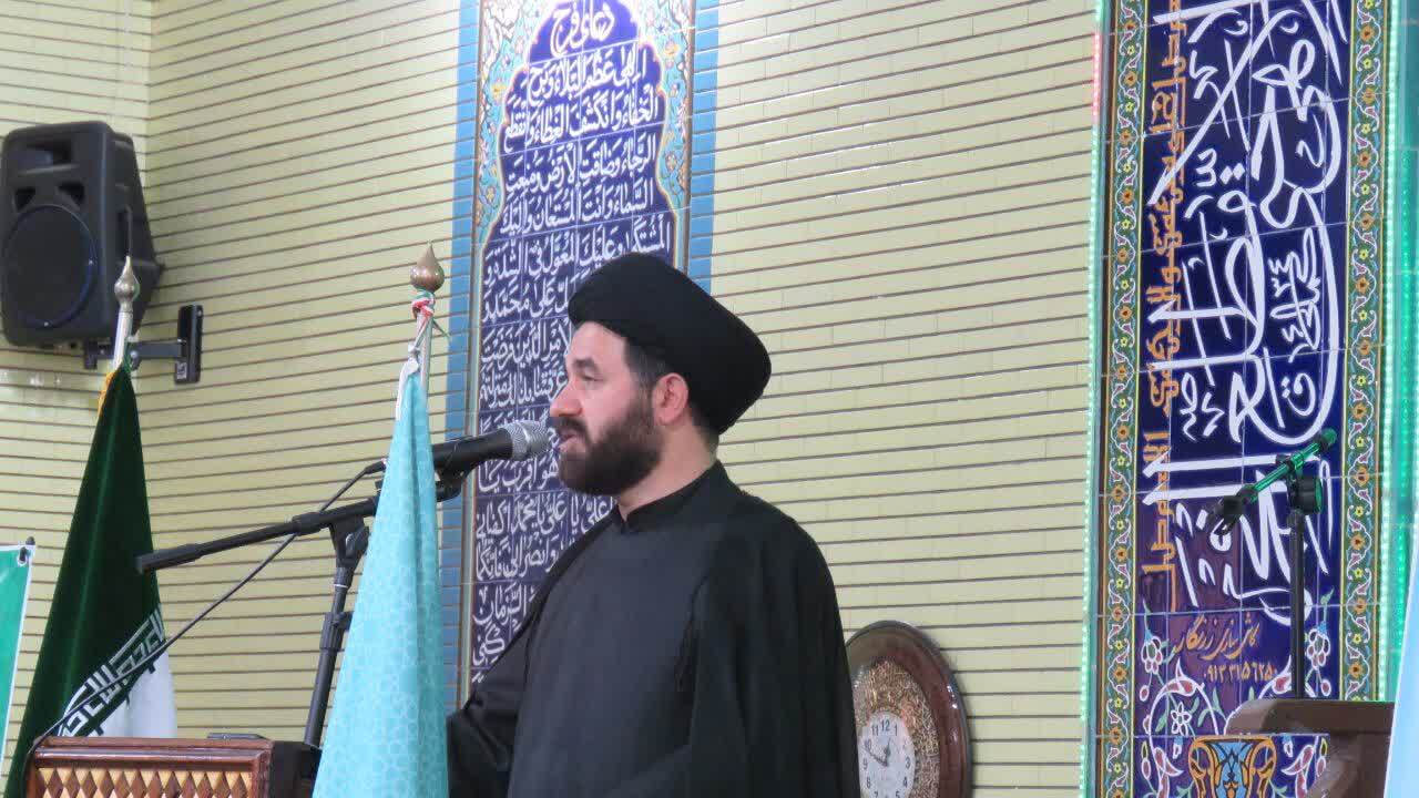 گزارش تصویری از خطبه&zwnj;های نمازجمعه این هفته شهرستان هریس