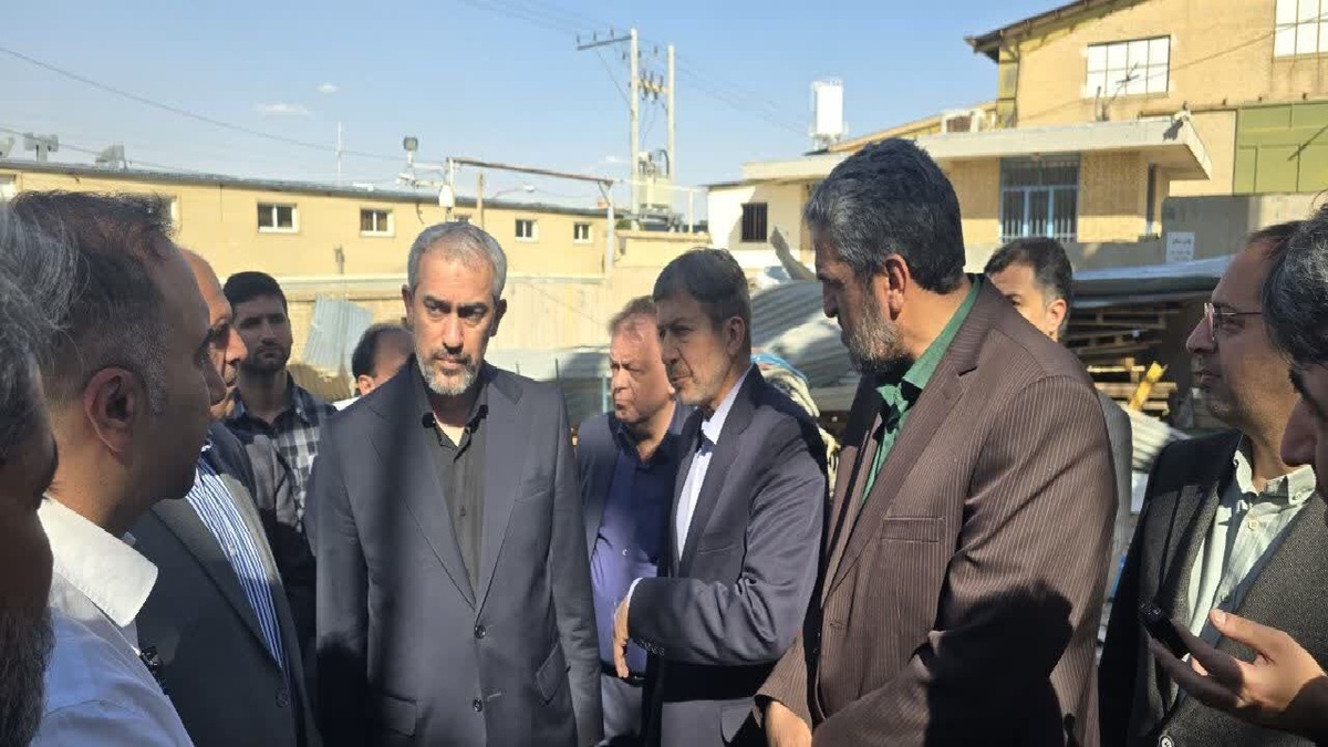 باشگاه خبرنگاران -آغاز روند تأمین فوری منابع مالی برای بازسازی واحدهای صنعتی اصفهان